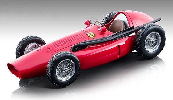  FERRARI - F1 553 SQUALO N 1 MONZA TEST 1954